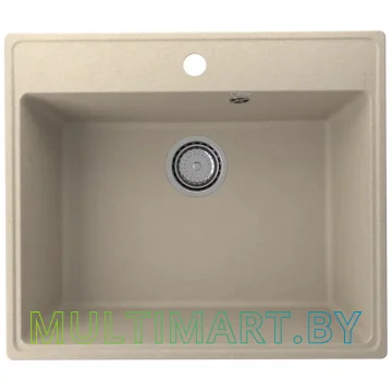 Кухонная мойка Ulgran Quartz Forte 580 (03 десерт)